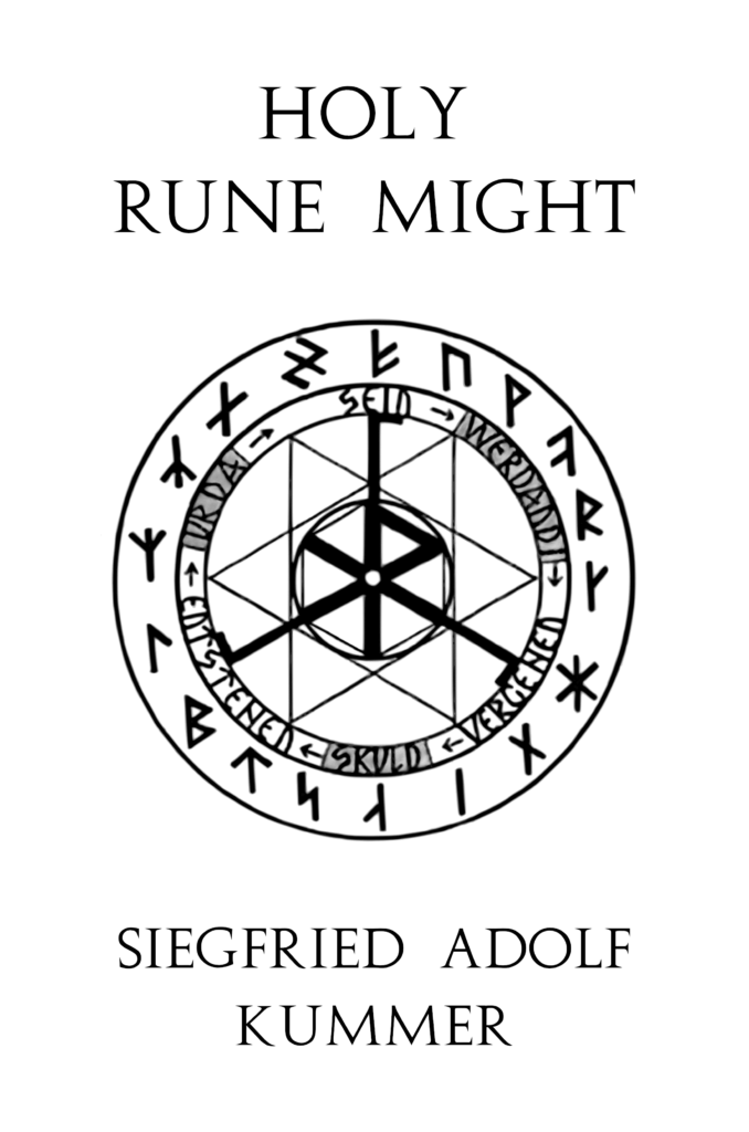 Berserker - Holy Rune Might