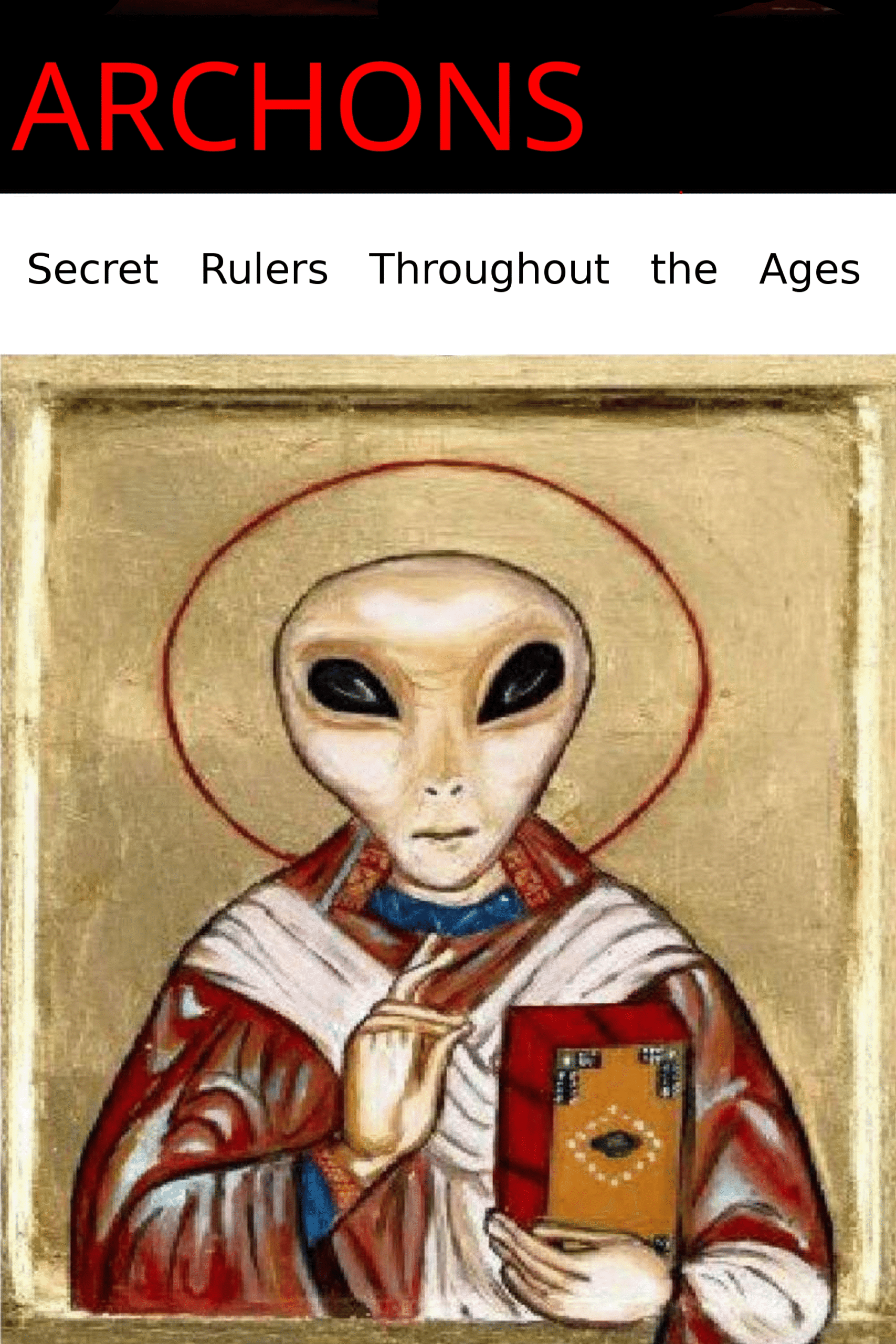 Berserker - The Archons: Secret Rulers Throughout The Ages