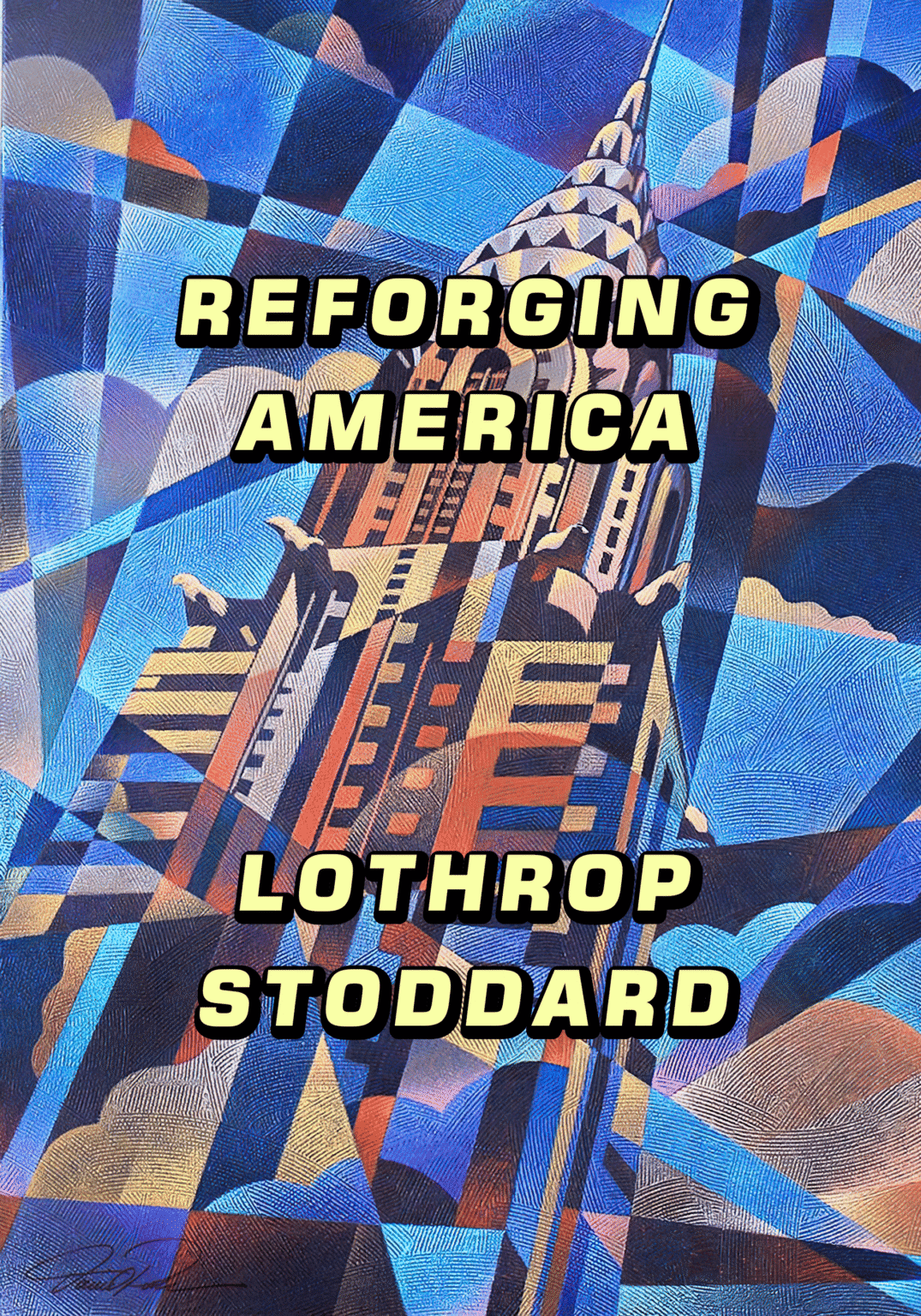 Reforging Berserker - Reforging America